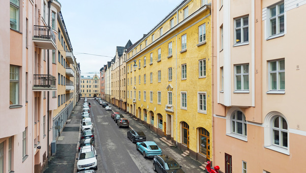 Laivanvarustajankatu 5, Ullanlinna, Helsinki