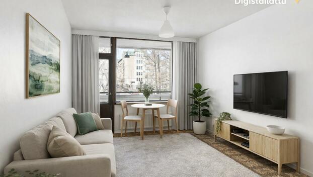 Porthaninkatu 7, Kallio, Helsinki