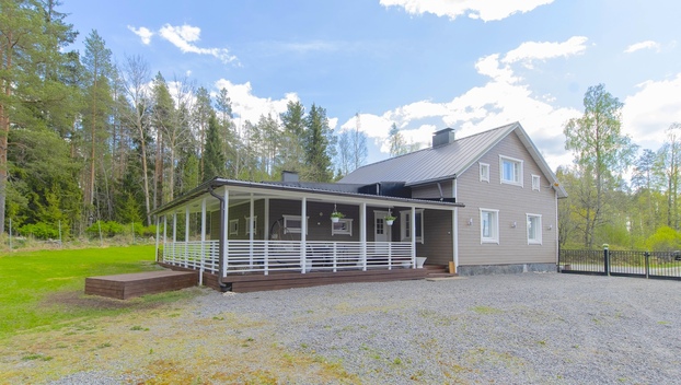 Raitalantie 31, Hirvijärvi, Kurikka
