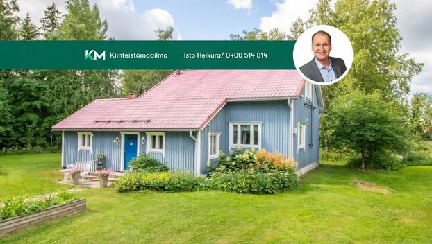 Monninlinja 76, Monni, Hausjärvi