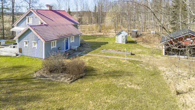 Monninlinja 76, Monni, Hausjärvi