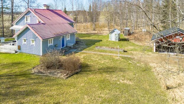 Monninlinja 76, Monni, Hausjärvi