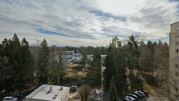 Ulvilantie 19c, Munkkivuori, Helsinki