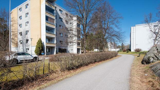 Venheenkatu 5, Kerttula, Raisio