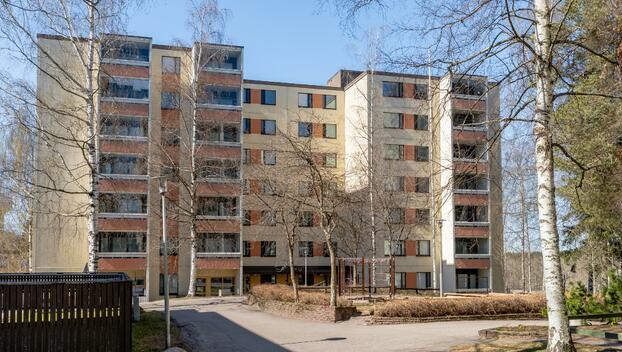 Harmokuja 4, Hakunila, Vantaa
