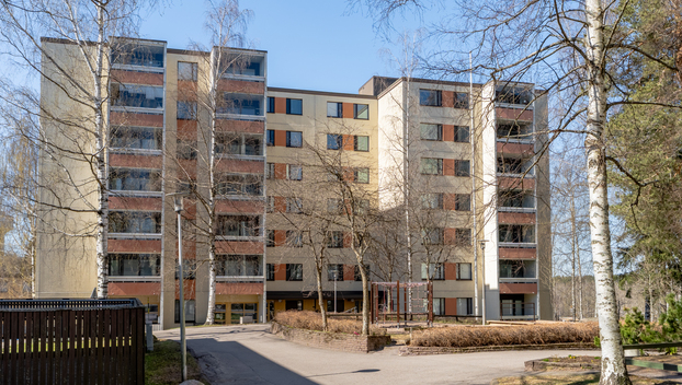 Harmokuja 4, Hakunila, Vantaa