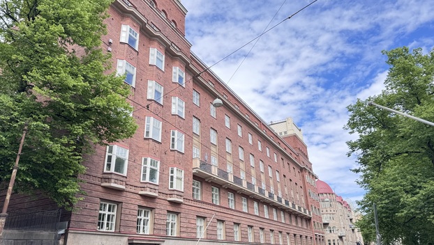 Tehtaankatu 13, Ullanlinna, Helsinki