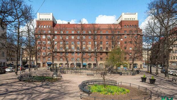 Tehtaankatu 13, Ullanlinna, Helsinki