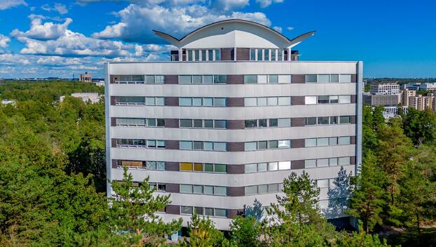 Tornitaso 7, Tapiola, Espoo