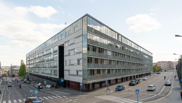 Väinönkatu 15, Keskusta, Jyväskylä