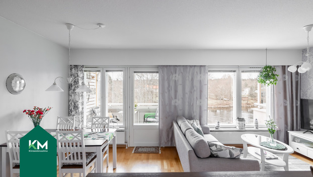 Karhulantie 74, Karhula, Kotka