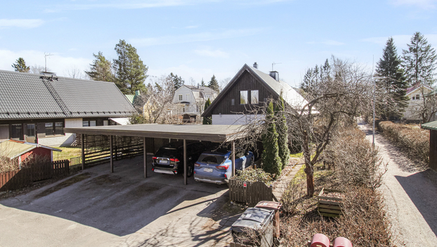 Kennotie 7, Puistola, Helsinki