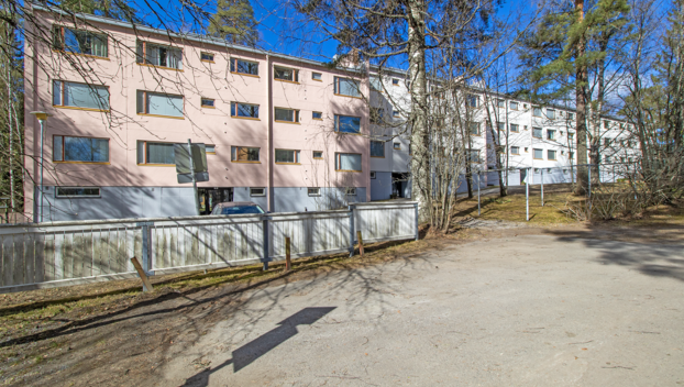 Taivaanpankontie 17, Puijonlaakso, Kuopio