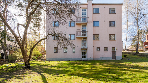 Tiilimäki 3, Munkkiniemi, Helsinki