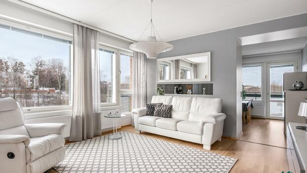 Vanha Kaarelantie 4, Kaivoksela, Vantaa