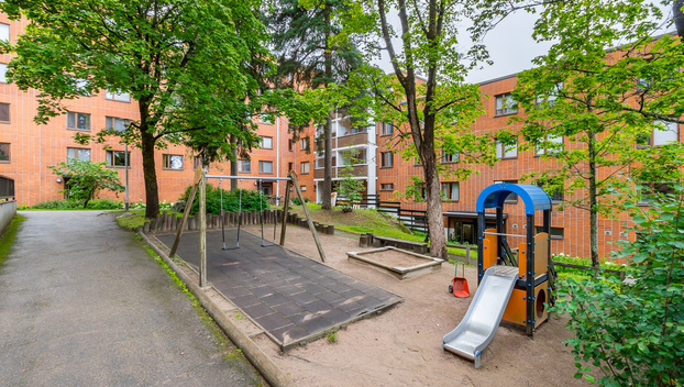 Säveltie 5, Pukinmäki, Helsinki