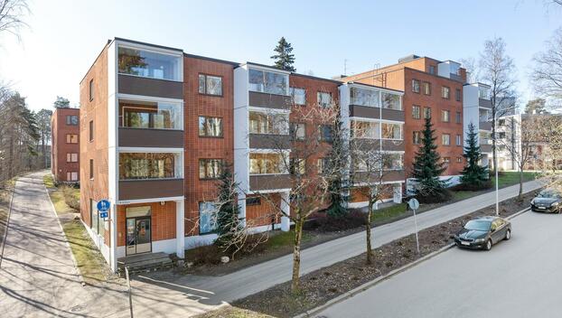 Säveltie 5, Pukinmäki, Helsinki