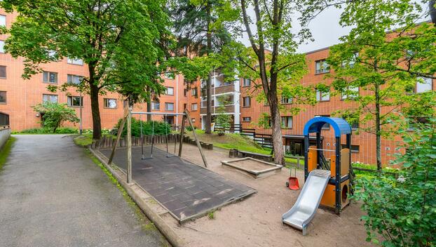Säveltie 5, Pukinmäki, Helsinki