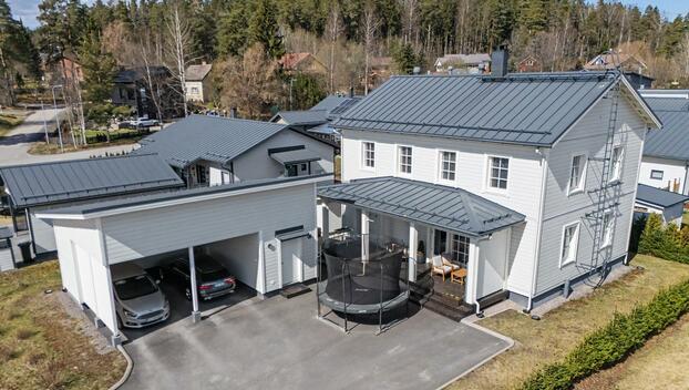 Puimalantie 4, Kirkonkylä, Nurmijärvi