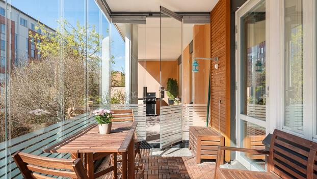 Puuportti 2, Leppävaara, Espoo