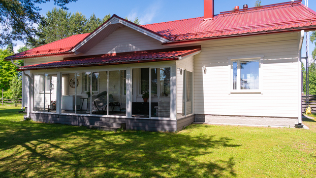 Isolahdentie 4, Rajala, Muurame