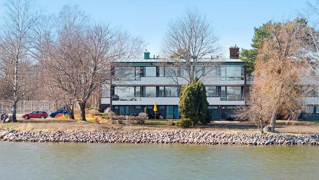 Laukkaniementie 1, Lauttasaari, Helsinki