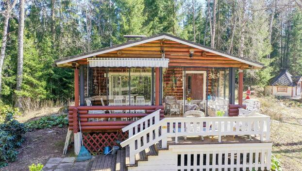 Kivilammi 9, Uusitalo, Karkkila