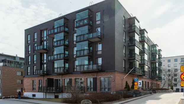 Eläinlääkärinkatu 5, Hermanni, Helsinki