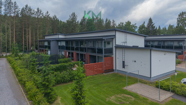 Metsäkummuntie 16, Päiväranta, Kuopio
