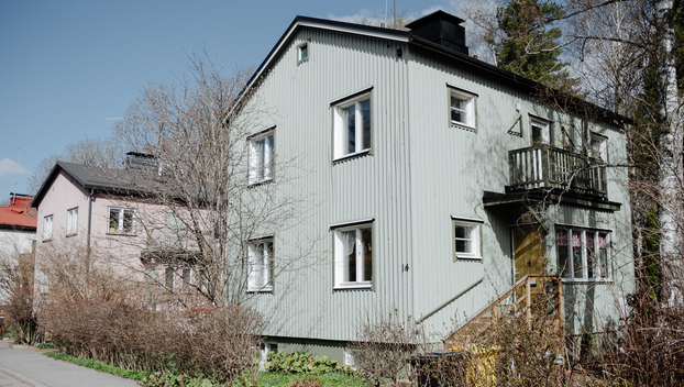Askolantie 14, Koskela, Helsinki