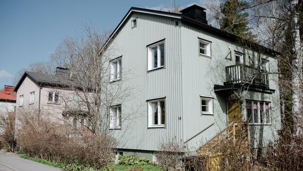 Askolantie 14, Koskela, Helsinki