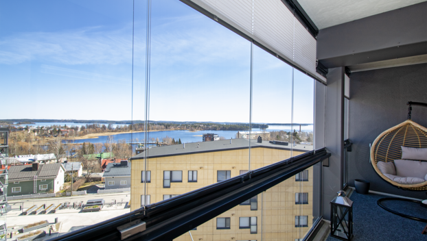 Kaartokatu 44, Haapaniemi, Kuopio