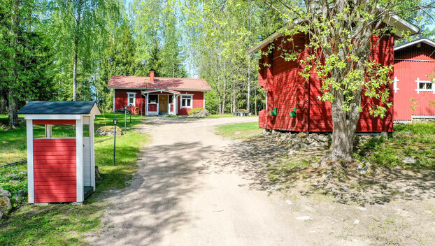 Taivaskalliontie 12, Selki, Vihti