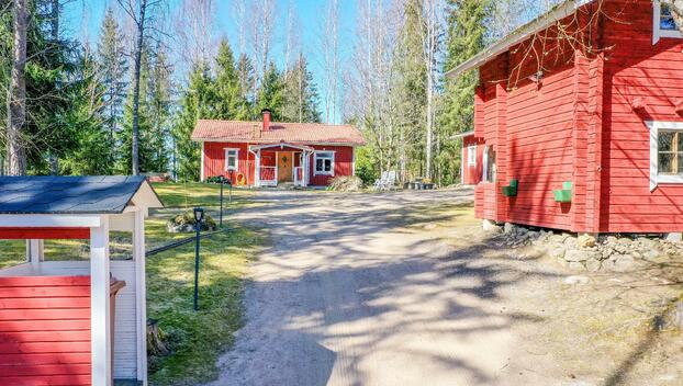 Taivaskalliontie 12, Selki, Vihti