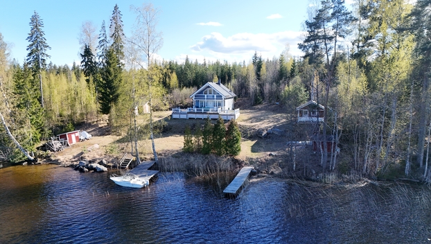 Vehmassaari 66, Sahkarlahti, Leppävirta