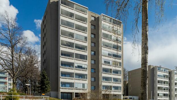 Ounasvaarantie 1, Mellunmäki, Helsinki