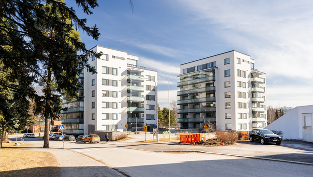 Satamasaarentie 5, Vuosaari, Helsinki