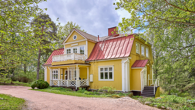 Marjakuja 5, Hiidensalmi, Lohja