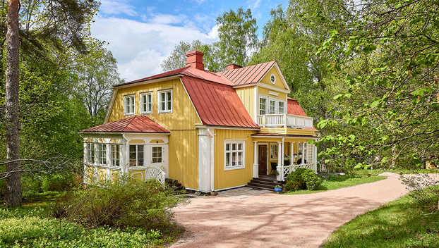 Marjakuja 5, Hiidensalmi, Lohja