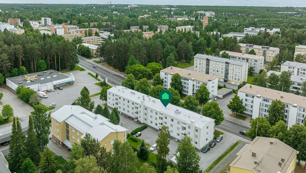 Koulukatu 40, Uppa, Seinäjoki