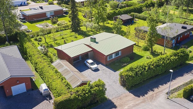 Hagantie 10, Kirkniemi, Lohja