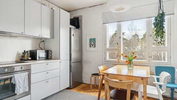 Limingantie 50, Kumpula, Helsinki