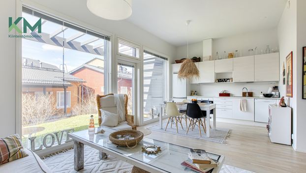 Tilkankuja 4, Klaukkala, Nurmijärvi