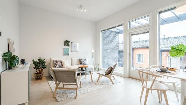 Tilkankuja 4, Klaukkala, Nurmijärvi