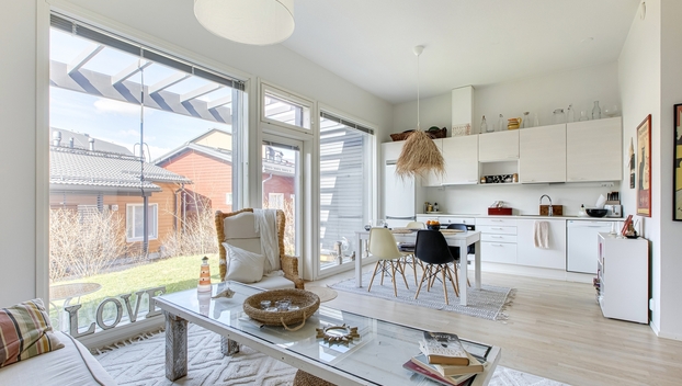 Tilkankuja 4, Klaukkala, Nurmijärvi