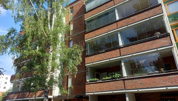 Rautakiskonkuja 2, Vallikallio, Espoo
