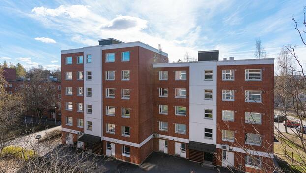 Unikkotie 3, Pukinmäki, Helsinki