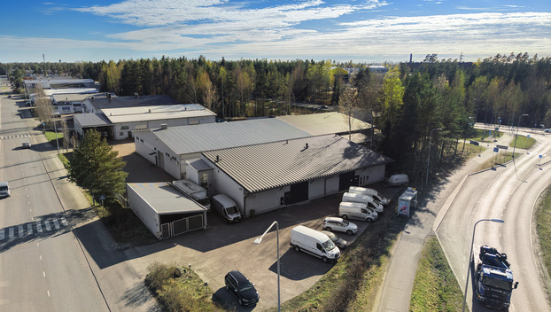 Mittatie 1, Itä-Hakkila, Vantaa