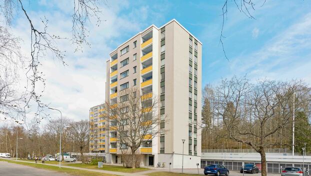 Marunakuja 6, Yliskylä, Helsinki