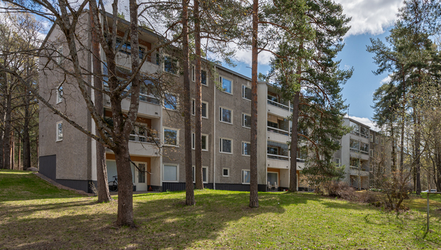 Ulvilantie 29/7, Munkkivuori, Helsinki